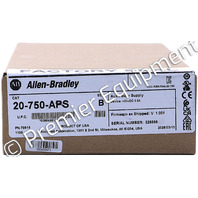 * SEALED ALLEN BRADLEY 20-750-APS /B FW V 1.001 POWER SUPPLY for POWERFLEX 750