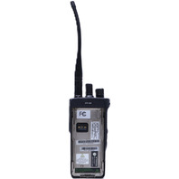 MOTOROLA XPR 7550 AAH56RDN9KA1AN WALKIE TALKIE RADIO *NO BATTERY*