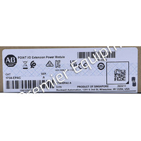 * SEALED ALLEN BRADLEY 1734-EPAC /A EXPANSION POWER MODULE