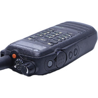 MOTOROLA XPR 6550 AAH55TDH9LA1AN WALKIE TALKIE RADIO *NO BATTERY*