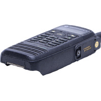 MOTOROLA XPR 6550 AAH55TDH9LA1AN WALKIE TALKIE RADIO *NO BATTERY*