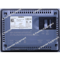 * SIEMENS 6AV2 124-0GC01-0AX0 SIMATIC HMI TP700 COMFORT 7" OPERATOR INTERFACE PANEL #1