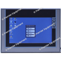 * SIEMENS 6AV2 124-0GC01-0AX0 SIMATIC HMI TP700 COMFORT 7" OPERATOR INTERFACE PANEL #1
