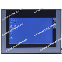 * SIEMENS 6AV2 124-0GC01-0AX0 SIMATIC HMI TP700 COMFORT 7" OPERATOR INTERFACE PANEL #1