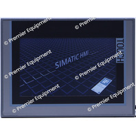 * SIEMENS 6AV2 124-0GC01-0AX0 SIMATIC HMI TP700 COMFORT 7" OPERATOR INTERFACE PANEL #1