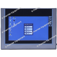 * SIEMENS 6AV2 124-0GC01-0AX0 TP700 COMFORT  7" OPERATOR INTERFACE PANEL #2