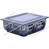 * SIEMENS 6AV2 124-0GC01-0AX0 TP700 COMFORT  7" OPERATOR INTERFACE PANEL #2
