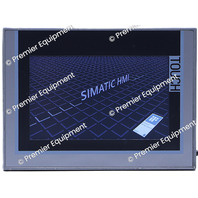 * SIEMENS 6AV2 124-0GC01-0AX0 TP700 COMFORT  7" OPERATOR INTERFACE PANEL #2