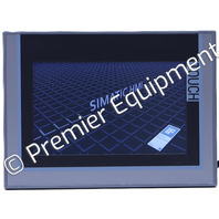 * SIEMENS 6AV2 124-0GC01-0AX0 SIMATIC HMI TP700 COMFORT  7" OPERATOR INTERFACE #3