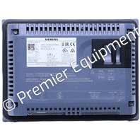 * SIEMENS 6AV2 124-0GC01-0AX0 TP700 COMFORT  7" SIMATIC HMI INTERFACE PANEL #4