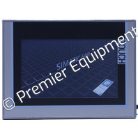 * SIEMENS 6AV2 124-0GC01-0AX0 TP700 COMFORT  7" SIMATIC HMI INTERFACE PANEL #4
