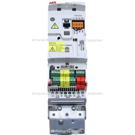 * ABB ACS355-03U-02A4-4 1 HP MACHINERY  DRIVE