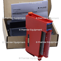 * SURPLUS ALLEN BRADLEY 5069-IB8S /A Compact5000 DC SAFETY INPUT MODULE