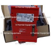 * SURPLUS ALLEN BRADLEY 5069-IB8S /A Compact5000 DC SAFETY INPUT MODULE