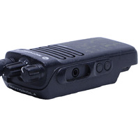 MOTOROLA XPR 3300e AAH02RDC9VA1AN WALKIE TALKIE RADIO NO BATTERY *FOR PARTS*