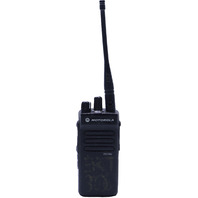 MOTOROLA XPR 3300e AAH02RDC9VA1AN WALKIE TALKIE RADIO NO BATTERY *FOR PARTS*