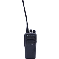 MOTOROLA CP200d AAH01QDC9JA2AN WALKIE TALKIE RADIO NO BATTERY *FOR PARTS*
