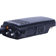 MOTOROLA XPR 7350 AAH56RDC9KA1AN WALKIE TALKIE RADIO NO BATTERY *FOR PARTS*