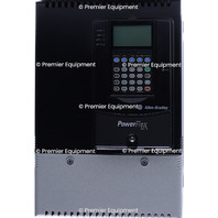 * SURPLUS ALLEN BRADLEY 20P41AD073RA0NNN POWERFLEX DC DRIVE 250 HP WORKING PULL