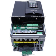 * SURPLUS ALLEN BRADLEY 20P41AD073RA0NNN POWERFLEX DC DRIVE 250 HP WORKING PULL