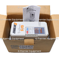 * SURPLUS SAFTRONICS GP5 CIMR-P5U44P0 VARIABLE FREQUENCY AC DRIVE