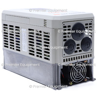 * SURPLUS SAFTRONICS GP5 CIMR-P5U44P0 VARIABLE FREQUENCY AC DRIVE