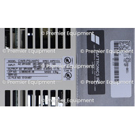 * SURPLUS SAFTRONICS GP5 CIMR-P5U44P0 VARIABLE FREQUENCY AC DRIVE