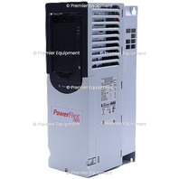 * SURPLUS ALLEN BRADLEY 20G11ND2P1AA0NNNNN POWERFLEX 755 AC DRIVE