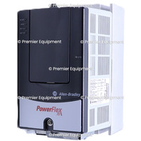 * SURPLUS ALLEN BRADLEY 20AD3P4A0AYNNNC0 POWERFLEX 70 AC DRIVE #2