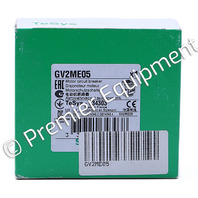 * NEW SCHNEIDER ELECTRIC GV2ME05 TESYS GV2 0,63 - 1A MOTOR CIRCUIT BREAKER 