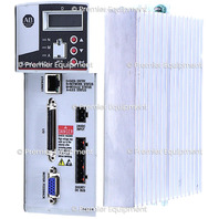 * ALLEN BRADLEY 2097-V34PR5-LM SERVO DRIVE KINETIX 350