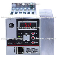 * ALLEN BRADLEY 2097-V34PR5-LM SERVO DRIVE KINETIX 350