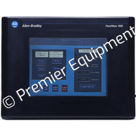 * ALLEN BRADLEY 2711-T10C20L1 /F FRN 4.46 PANELVIEW 1000 OPERATOR PANEL