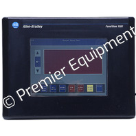 * ALLEN BRADLEY 2711-T10C20L1 /F FRN 4.46 PANELVIEW 1000 OPERATOR PANEL
