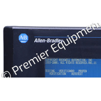 * ALLEN BRADLEY 2711-T10C20L1 /F FRN 4.46 PANELVIEW 1000 OPERATOR PANEL