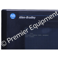 * ALLEN BRADLEY 2711-T10C20L1 /F FRN 4.46 PANELVIEW 1000 OPERATOR PANEL