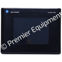 * ALLEN BRADLEY 2711-T10C20L1 /F FRN 4.46 PANELVIEW 1000 OPERATOR PANEL
