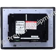 * ALLEN BRADLEY 2711-T10C20L1 /F FRN 4.46 PANELVIEW 1000 OPERATOR PANEL