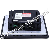 * ALLEN BRADLEY 2711-T10C20L1 /F FRN 4.46 PANELVIEW 1000 OPERATOR PANEL