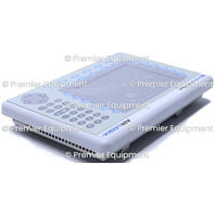 * ALLEN BRADLEY 2711P-RDK7C SER D PANELVIEW PLUS 700 COLOR KEYPAD DISPLAY MODULE