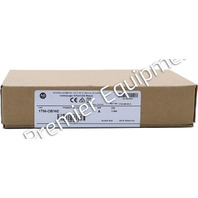 * SURPLUS ALLEN BRADLEY 1756-OB16E SER A 16 POINT D/O MODULE FW 3.004