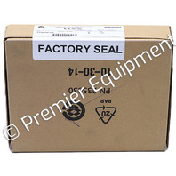 * SURPLUS ALLEN BRADLEY 1756-OB16E SER A 16 POINT D/O MODULE FW 3.004