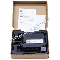 * SURPLUS ALLEN BRADLEY 1756-OW16I /A 16-PT. DIGITAL RELAY OUTPUT MODULE