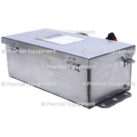 * SURPLUS SQUARE D HU361DS 30A SAFETY SWITCH STAINLESS 