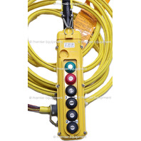 * MAGNETEK SBN-6-WBS PENDANT CONTROL STATION W/ CABLE