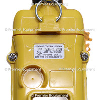 * MAGNETEK SBN-6-WBS PENDANT CONTROL STATION W/ CABLE