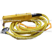 * MAGNETEK SBN-6-WBS PENDANT CONTROL STATION W/ CABLE