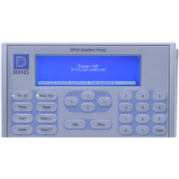 DIONEX MODEL GP50-2 100-240V 50/60Hz 1.5A GRADIENT PUMP
