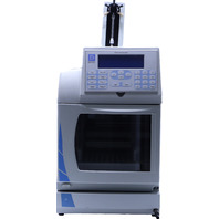 DIONEX MODEL AS50 056859 AUTOSAMPLER WITH SYRINGE PUMP TOWER FOR CHROMATOGRAPHY SYSTEMS