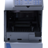 DIONEX MODEL AS50 056859 AUTOSAMPLER WITH SYRINGE PUMP TOWER FOR CHROMATOGRAPHY SYSTEMS